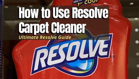 resolve carpet cleaner target|resolve carpet cleaner foam directions.